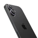Защитное стекло Spigen для камеры iPhone 17 | 16 Plus | 16 Optik Pro Glas.TR "EZ FIT" Purple (2 pack) (AGL10127) - изображение 3