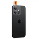 Защитное стекло Spigen для камеры iPhone 17 | 16 Plus | 16 Optik Pro Glas.TR "EZ FIT" Purple (2 pack) (AGL10127) - изображение 6