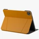 Чохол UNIQ Ryze iPad Air 10.9 2022/2020 | Pro 11 2022/2021 Mustard (UNIQ-NPDP11(2022)-RYZEMUS) - зображення 5