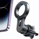 Автотримач Joyroom Magnetic Car Holder Black with MagSafe (JR-ZS355) - зображення 6