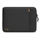 Чехол-папка Tech-Protect Defender 15-16" Black (5906302360673) - изображение 1
