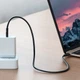 Кабель Ugreen USB Type-C 3A 2m Black (6957303813063) - зображення 6