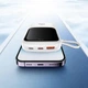 Портативное зарядное устройство Baseus Qpow Digital Display Fast Charging 20W 10000mAh with Lighting Cable White (PPQD060002) - изображение 11