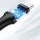 Кабель Ugreen USB-A to USB Type-C 3A 1.5m Black (6957303861170) - зображення 7