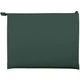 Чехол-конверт UNIQ Lyon Sleeve Waterproof RPET 14" Forest Green (UNIQ-LYON(14)-FORGREEN) - изображение 2