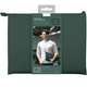 Чехол-конверт UNIQ Lyon Sleeve Waterproof RPET 14" Forest Green (UNIQ-LYON(14)-FORGREEN) - изображение 4