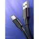 Кабель Ugreen USB-A to USB Type-C 3A 1.5m Black (6957303861170) - зображення 13