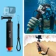 Водонепроницаемый монопод Tech-Protect GА100 Float Hand Grip для GoPro | DJI Black (5906302372447) - изображение 3