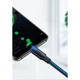 Кабель Ugreen USB-A to USB Type-C 3A 1.5m Black (6957303861170) - зображення 14