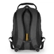 Рюкзак для велосипеда на багажник Wozinsky 2-in-1 Bike Bag Double Backpack 30L Black (WBB30BK) - изображение 2