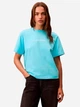 Футболка хлопковая женская Calvin Klein 828509610 XL Голубая (1159855440) - изображение 1