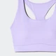 Спортивный топ для фитнеса женский Uniqlo 381228557 S Сиреневый (1159855504) - изображение 4