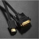 Кабель Ugreen HDMI to DVI 4K 60Hz 30AWG 1m Black (UGR195BLK) - зображення 10