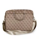 Сумка Guess 4G Uptown 16" Brown (GUCB154GB) - изображение 2