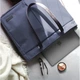 Сумка UNIQ Hava 16" Midnight Black (UNIQ-HAVA-MNBLACK) - изображение 4