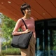 Сумка UNIQ Hava 16" Midnight Black (UNIQ-HAVA-MNBLACK) - изображение 7