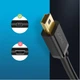 Кабель Ugreen USB-A to Mini USB 3m Black (6957303813865) - зображення 3