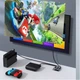 Разветвитель Baseus Matrix 2-in-1 HDMI to 2xHDMI Space Grey (CAHUB-BC0G) - изображение 14