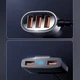 Автомобильное зарядное устройство Joyroom 5x USB-A with Extension Cable 6.2A Black (JR-CL03) - изображение 11