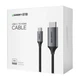 Кабель Ugreen HDMI to USB Type-C 4K 60Hz 1.5m Black (UGR064BLK) - зображення 5