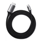 Кабель Ugreen HDMI to USB Type-C 4K 60Hz 1.5m Black (UGR064BLK) - зображення 9