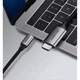 Кабель Ugreen HDMI to USB Type-C 4K 60Hz 1.5m Black (UGR064BLK) - зображення 11