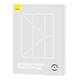 Чехол-книжка Baseus Minimalist для iPad Pro 11 (2022 | 2021 | 2020 | 2018) Black (P40112502111-01) - изображение 7