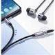 Кабель-подовжувач Ugreen Mini Jack 3.5mm (Male) to Mini Jack 3.5mm (Female) 1m Silver (6957303815920) - зображення 5