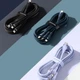 Кабель Baseus Flash 2 USB-A/USB-C to USB-C/Lightning/Micro-USB 1.5m Purple (CASS030205) - изображение 13