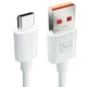 Кабель 3mk Hyper Cable USB-A to USB-C 5A 60W 1.2m White (5903108527262) - изображение 11
