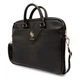 Сумка Guess Grained 4G Metal Logo 16" Black (GUCB15ZPGSTEGK) - изображение 2