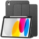 Чехол Tech-Protect SC Pen Canvas для iPad 11 2025 11th Gen | 10.9 2022 10th Gen Charcoal Grey (5906302330928) - изображение 2