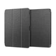 Чехол Tech-Protect SC Pen Canvas для iPad 11 2025 11th Gen | 10.9 2022 10th Gen Charcoal Grey (5906302330928) - изображение 3