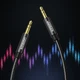 Кабель Ugreen AUX Straight Mini Jack 3.5mm to Mini Jack 3.5mm 1m Black (6957303853618) - зображення 2