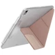 Чохол UNIQ Camden Click для iPad Air 13 7 | 6 (2025-2024) Blush Pink (UNIQ-PDA13(2024)-CAMPNK) - зображення 3