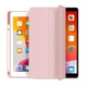 Чехол Tech-Protect SC Pen для iPad 9 | 8 | 7 10.2 2021 | 2020 | 2019 Pink (0795787710623) - изображение 1