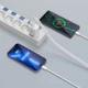 Мережевий зарядний пристрій Tech-Protect NCA20 QC/PD 20W USB-C | USB-A White (5906302319077) - зображення 6