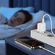 Мережевий зарядний пристрій Tech-Protect NCA20 QC/PD 20W USB-C | USB-A White (5906302319077) - зображення 8
