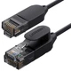 Патчкорд Ugreen RJ45 to RJ45 1000 Mbps 5m Black (6957303876549) - изображение 1