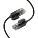 Патчкорд Ugreen RJ45 to RJ45 1000 Mbps 5m Black (6957303876549) - изображение 2