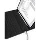 Чехол-клавиатура Tech-Protect Sc Pen + Keyboard для iPad 11 2025 11th Gen | 10.9 2022 10th Gen Black (9490713927656) - изображение 5