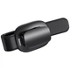 Автодержатель для очков Baseus Platinum Vehicle Clamping Type Black (ACYJN-B01) - изображение 3