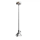 Универсальный штатив Tech-Protect L08S Bluetooth Selfie Stick Tripod Black (5906302308286) - изображение 3