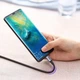 Кабель Ugreen Quick Charge USB Type-C to USB Type-C 100W 5A 480Mbps 1m Gray (UGR1149GRY) - изображение 7