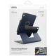 Чехол UNIQ Rovus для iPad 11 2025 11th Gen | 10.9 2022 10th Gen Marine Blue (UNIQ-PDP11G(A16)-ROVSNNBU) - изображение 10
