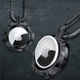 Брелок с кольцом Tech-Protect TpuСarbon для AirTag Black (9589046924002) - изображение 2