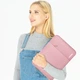Чехол-папка Tech-Protect Sleevy 13-14" Dusty Rose (5906302375479) - изображение 8