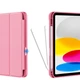Чохол Tech-Protect SC Pen для iPad 11 2025 11th Gen | 10.9 2022 10th Gen Magenta (5906302372089) - зображення 4