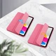 Чохол Tech-Protect SC Pen для iPad 11 2025 11th Gen | 10.9 2022 10th Gen Magenta (5906302372089) - зображення 7
