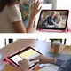Чохол Tech-Protect SC Pen для iPad 11 2025 11th Gen | 10.9 2022 10th Gen Magenta (5906302372089) - зображення 8